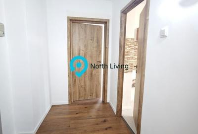 Apartament cu 3 camere decomandat în Gorjului - 14