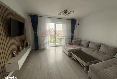 Apartament cu 2 camere decomandat în Miroslava