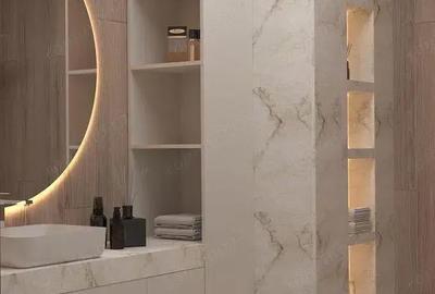 Apartament cu 3 camere decomandat în Central - 10