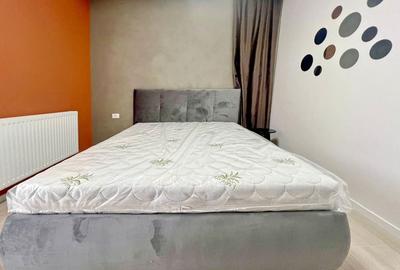 Apartament cu 2 camere decomandat, mobilat în Poiana Brașov - 8