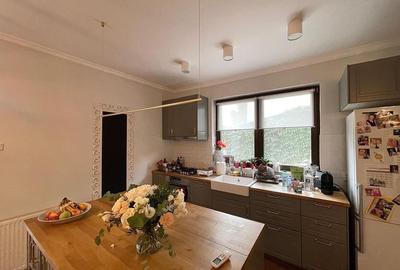 De inchiriat vila de 4 camere in zona Aviatiei. - 4