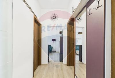 Apartament 2 camere Floreasca One Eliade mobilat plus loc parcare - 10