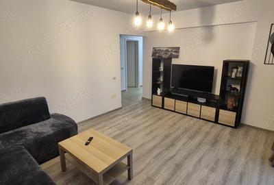 Inchiriez Apartament 2 cam + Curte 160mp ( centrala, parcare ) - 4