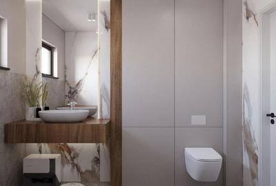 Casă cu 4 camere cu Teren 495 Mp în Aroneanu - 2