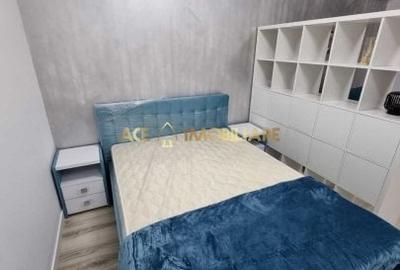 Garsonieră decomandată, mobilată în Dristor