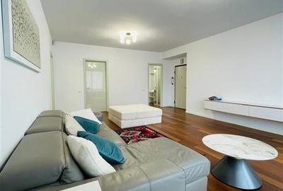 Apartament cu 3 camere semidecomandat, mobilat în Kiseleff - 2