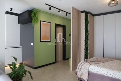 Apartament 1 Cameră Lux/Bloc Nou/Parcare, Str Rodnei, Zona Centrala - 4