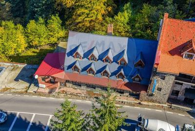 Hotel/Pensiune, de 961 mp, în Valea Râșnoavei - 42