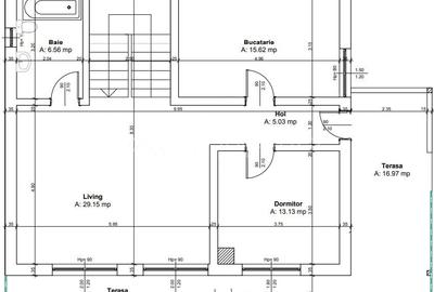 Comision 0% | Casa individuala | 140 mp | 800 mp teren | Europa - 6