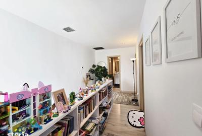 Casă cu 4 camere cu Teren 182 Mp în Tunari