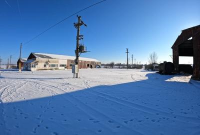 Spatiu industrial  pentru depozitare sau  productie DATA CENTER - 17