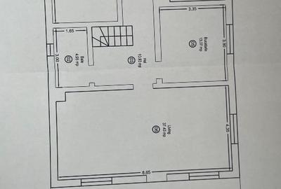 Casă individuală cu 5 camere cu Teren 1150 Mp în Mândruloc - 9