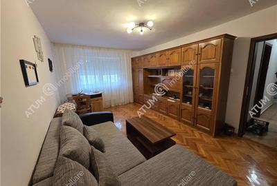 Apartament cu 2 camere decomandate zona Vasile Aaron din Sibiu - 2