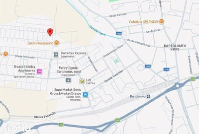 Apartament cu 2 camere în Bartolomeu