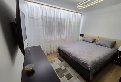 Apartament cu 4 camere decomandat, mobilat în Micro IV - 6