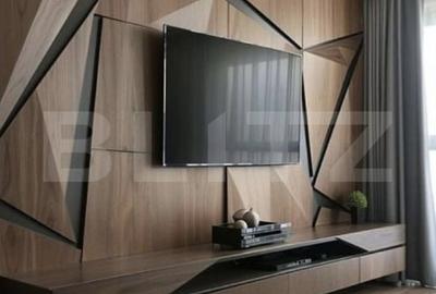 Apartament cu 2 camere decomandat în Tractorul