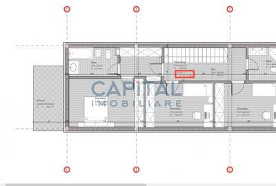 Casa tip duplex P+E de vanzare in cartierul Europa - 2