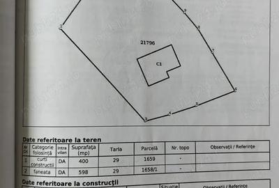 Casa de vanzare in satul Olteni, Judetul Prahova Casa de vanzare in satul Olteni, Judetul Prahova - 10