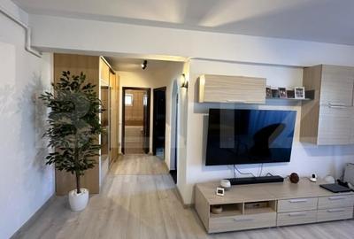 Apartament cu 2 camere decomandat, mobilat în Florești - 2