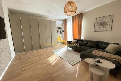 NOVISIMO-IMOBILIARE: GARSONIERA IN ZONA ALBERT , MOBILATA,  PARCARE