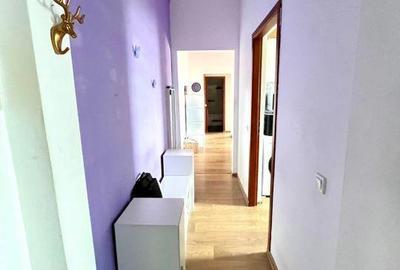 Apartament cu 3 camere semidecomandat, mobilat în Inel I - 1