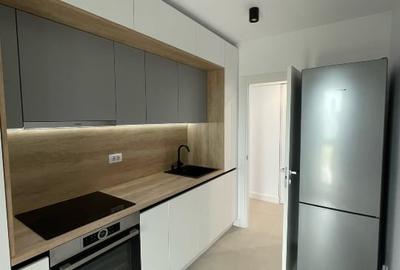 Apartament cu 2 camere decomandat, mobilat în Pipera - 8