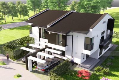 Casă cu 5 camere cu Teren 250 Mp în Dealuri Oradea