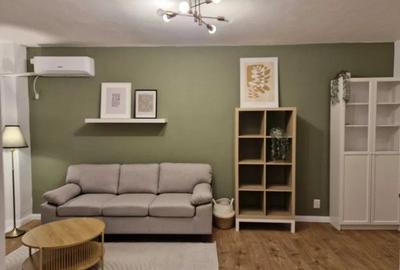 Apartament cu 2 camere decomandat, mobilat în Chișinau - 2