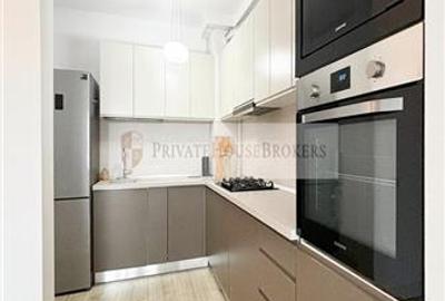 Apartament cu 3 camere semidecomandat, mobilat în Băneasa - 4