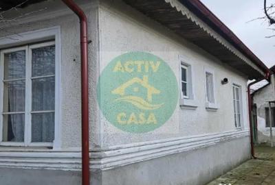 Casă cu 2 camere cu Teren 480 Mp în Central - 1