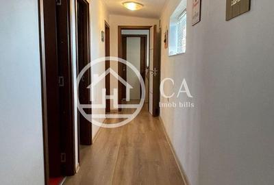 Apartament cu 3 camere decomandat în Nufărul - 8