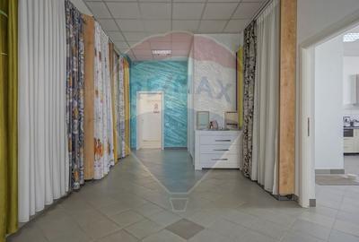 Spațiu comercial, de 520 mp, în Uzina 2 - 37