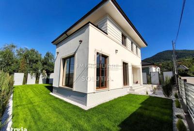Casă cu 4 camere cu Teren 452 Mp în Valea Borcutului - 7