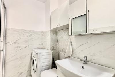 Apartament cu 2 camere decomandat, mobilat în Faleză - 19