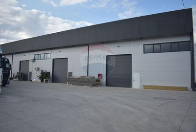 Inchiriez hala, spatiu industrial - 7