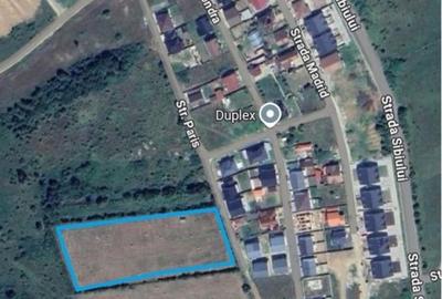 Vand Parcele Teren Intravilan , Zona Calea Cisnadiei - 2