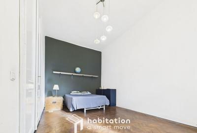 Apartament boem de închiriat 3 camere, 105mp-Iosefin, clădire istorică Apartament boem de închiriat 3 camere, 105mp-Iosefin, clădire istorică - 9