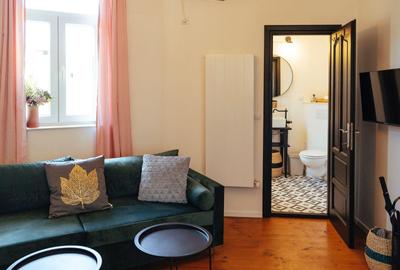 închiriere un studio cochet, recent renovat, situat în zona Piața Kogălniceanu - 3