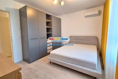 Inchiriere apartament 2 camere bloc nou Baneasa Greenfield padure - 6