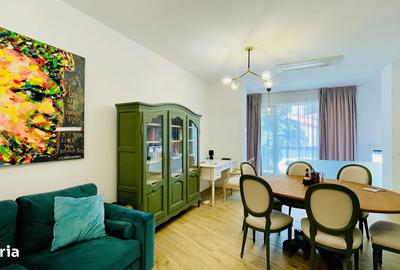 Apartament cu 2 camere, mobilat în Eminescu - 15