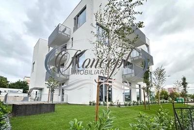 Birouri moderne cu terasa si parcare, zona Fujikura, Intre Lacuri - 1
