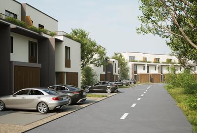 VILA NVN - Complex Cosmopolis , incepand de la 199000 eur plus tva. - 2