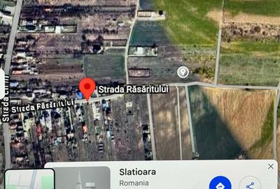 Teren de 2400 mp, în Slătioara - 3