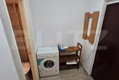 Apartament 1 camera, 28,5 mp, Zona Big-Manastur - 1