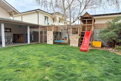 Casă individuală cu 4 camere cu Piscina în Giroc - 6