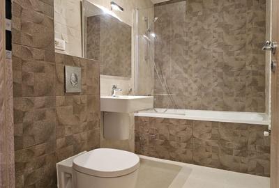 Apartament cu 3 camere decomandat în Tractorul - 9