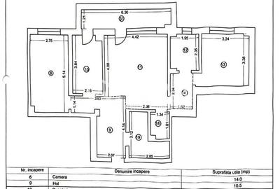 TOMIS PLUS (COD 05) Apartament 3 Camere Premium Ideal pentru Familie - 32