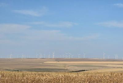 Teren de 590000 mp, în Saraiu - 2