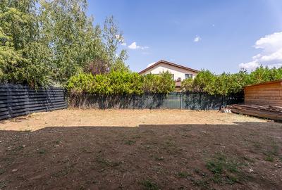 Paradisul Verde Corbeanca | Vilă premium nouă | nZEB | Energie verde |Proprietar - 8