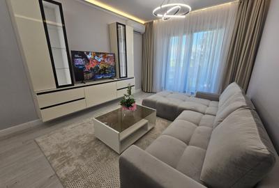 Apartament cu 2 camere decomandat în Lujerului